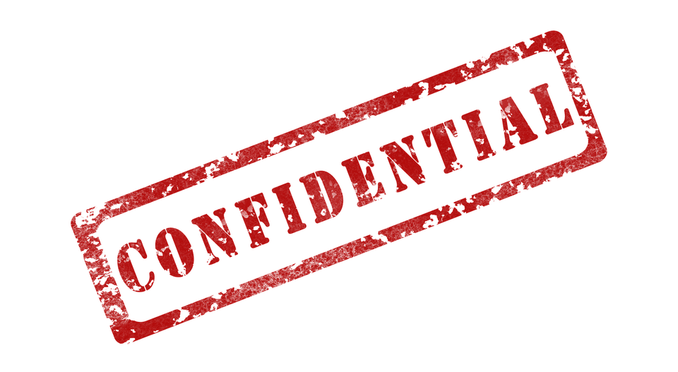 Confidential